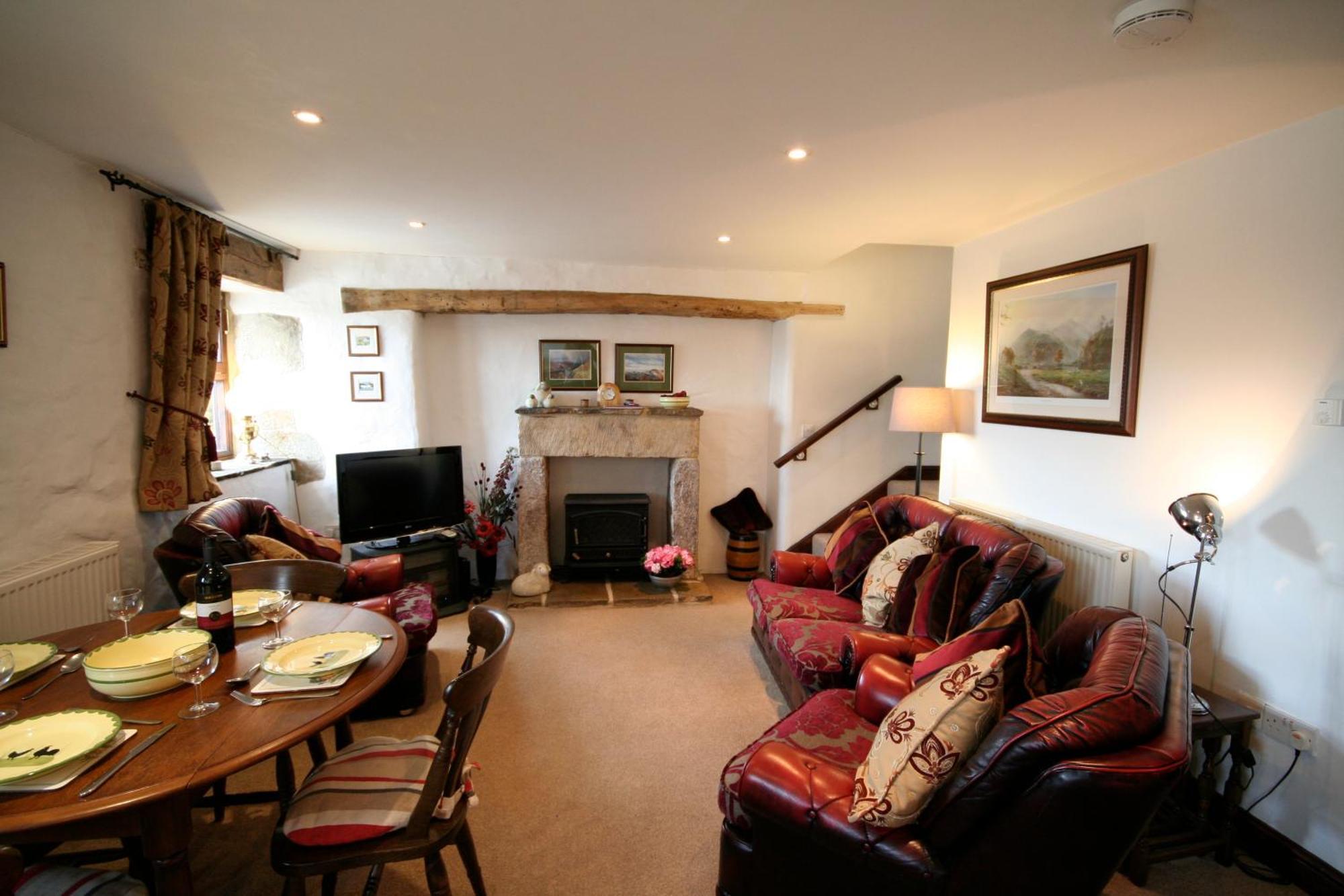 Riding House Farm Cottages Касълтън Екстериор снимка