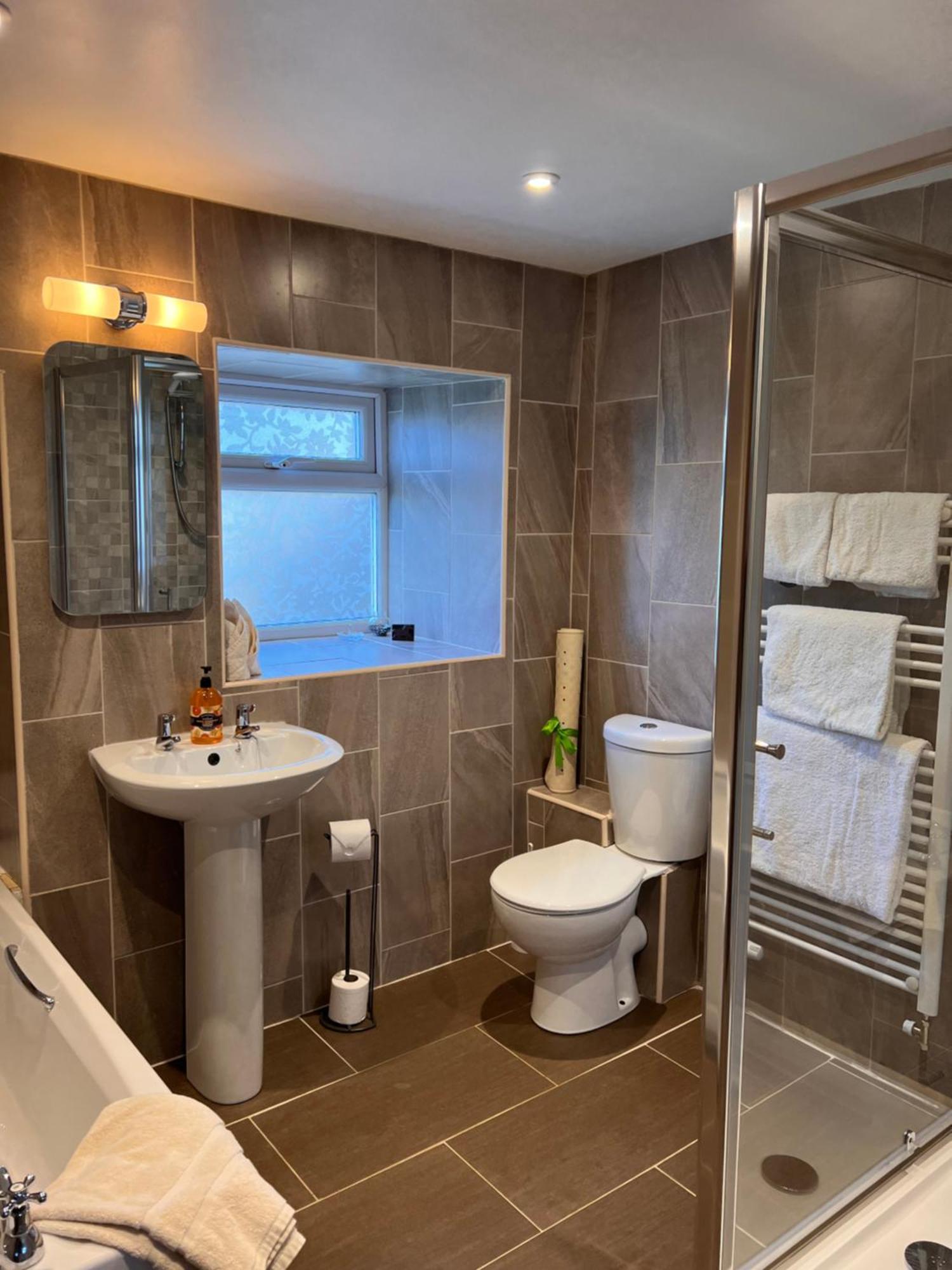 Riding House Farm Cottages Касълтън Екстериор снимка