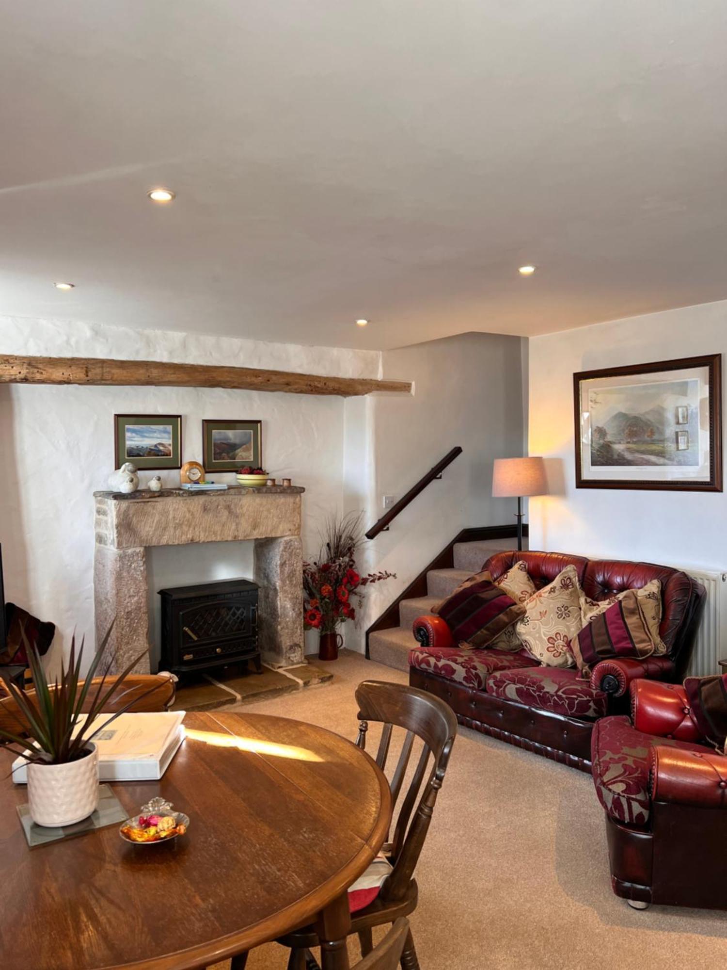 Riding House Farm Cottages Касълтън Екстериор снимка