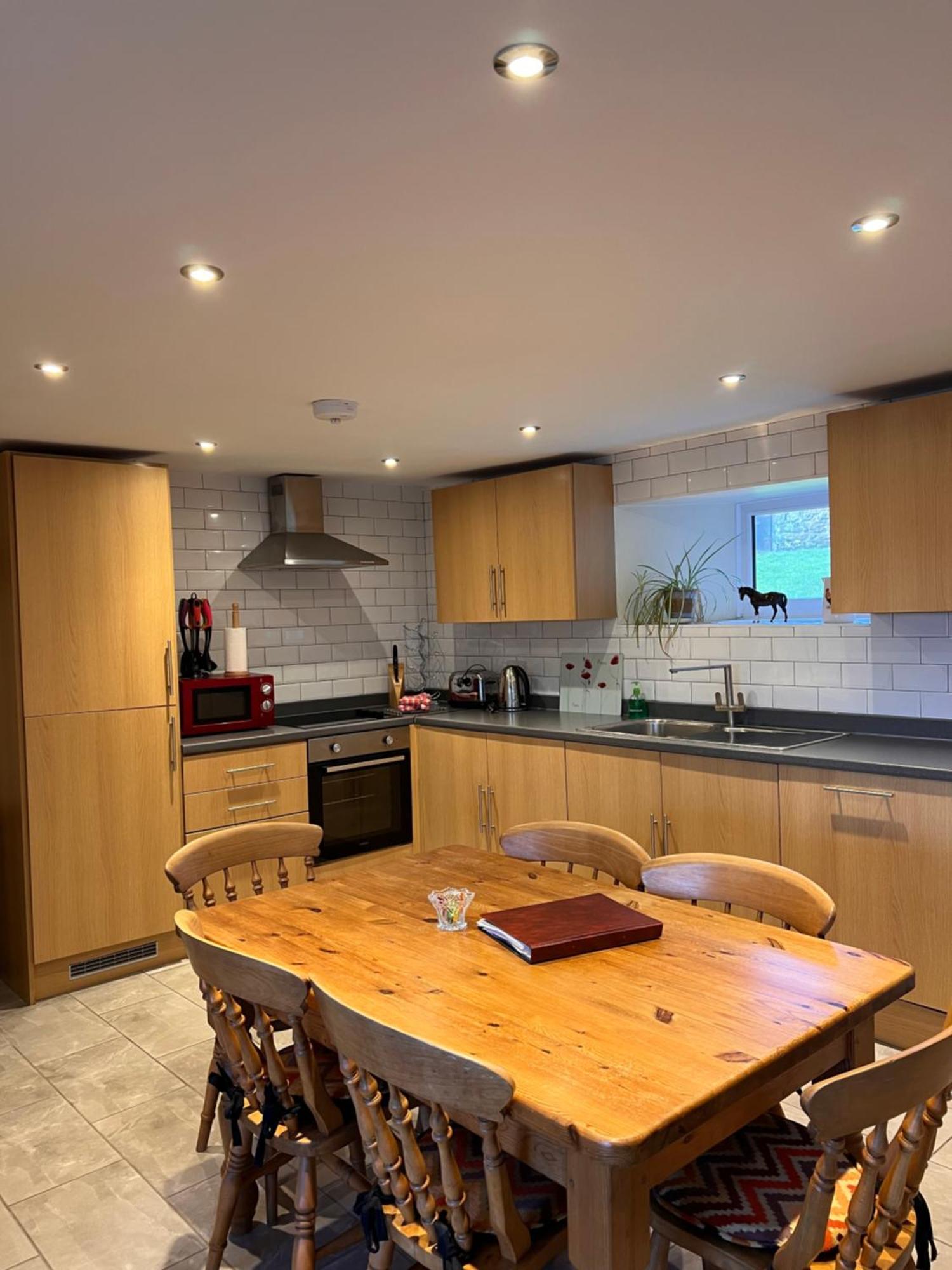 Riding House Farm Cottages Касълтън Екстериор снимка
